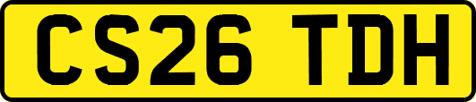CS26TDH