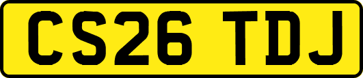 CS26TDJ