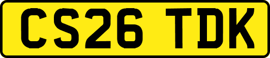CS26TDK