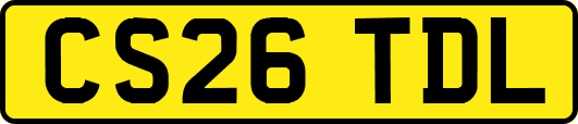 CS26TDL