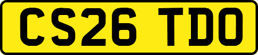 CS26TDO