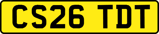 CS26TDT