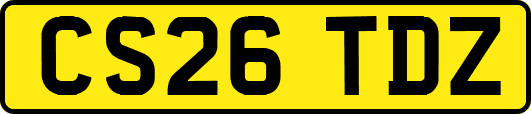 CS26TDZ
