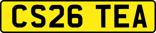 CS26TEA