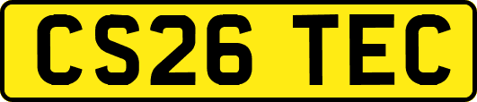 CS26TEC