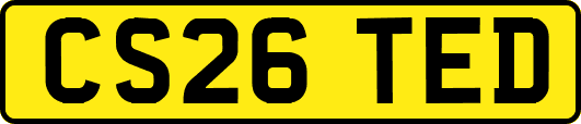 CS26TED