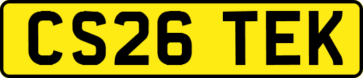 CS26TEK