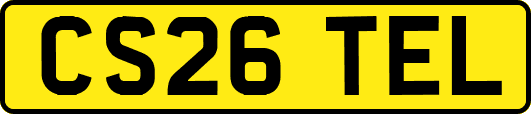 CS26TEL
