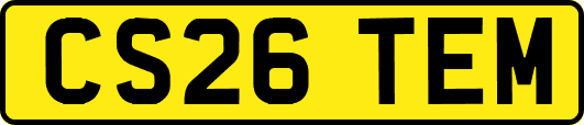 CS26TEM