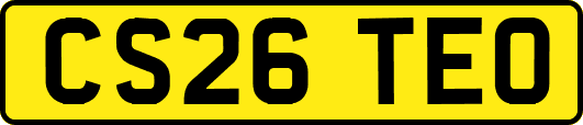CS26TEO
