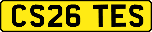 CS26TES