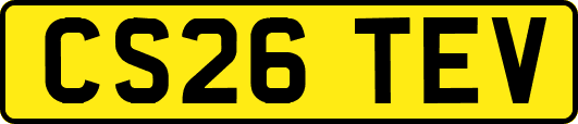 CS26TEV