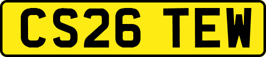 CS26TEW