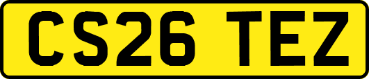 CS26TEZ