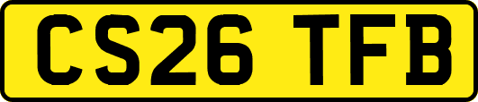 CS26TFB
