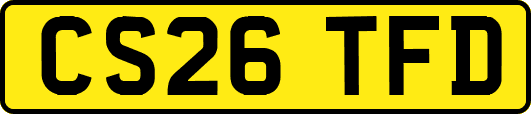CS26TFD
