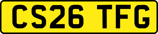 CS26TFG