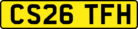 CS26TFH