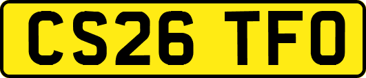 CS26TFO