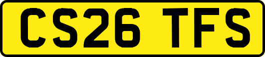CS26TFS