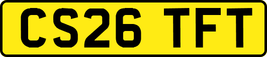 CS26TFT