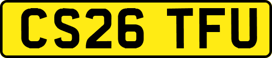 CS26TFU