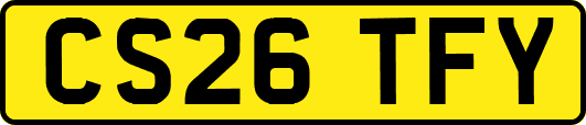 CS26TFY
