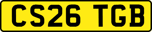 CS26TGB