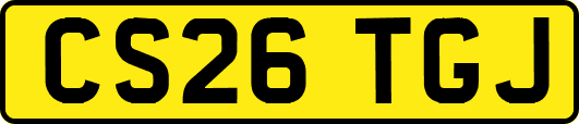CS26TGJ