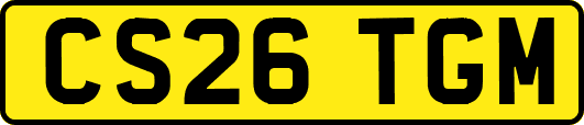 CS26TGM
