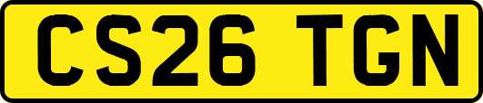 CS26TGN