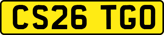 CS26TGO