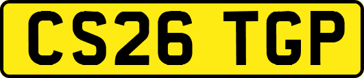 CS26TGP