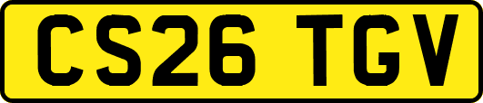 CS26TGV
