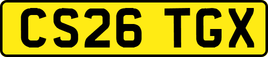 CS26TGX