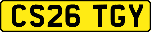 CS26TGY