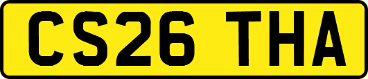 CS26THA