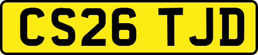 CS26TJD