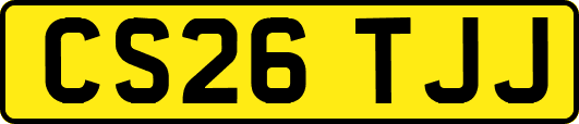 CS26TJJ