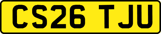 CS26TJU