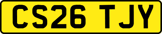 CS26TJY