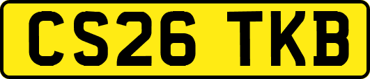 CS26TKB
