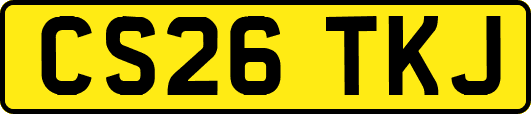 CS26TKJ