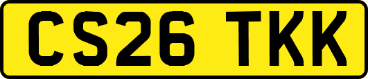 CS26TKK