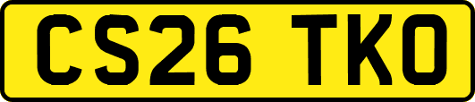 CS26TKO