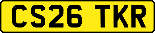 CS26TKR
