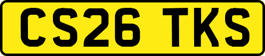 CS26TKS
