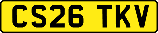 CS26TKV