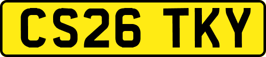 CS26TKY