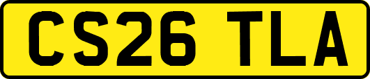 CS26TLA